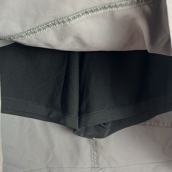 Outdoor Research Express gray skort Sz 6 - Picture 4 of 6